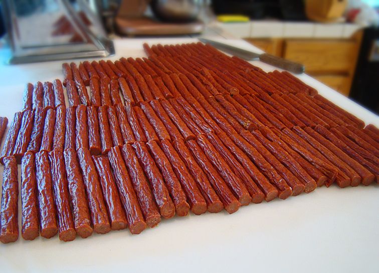 MORE Pepperoni Sticks...